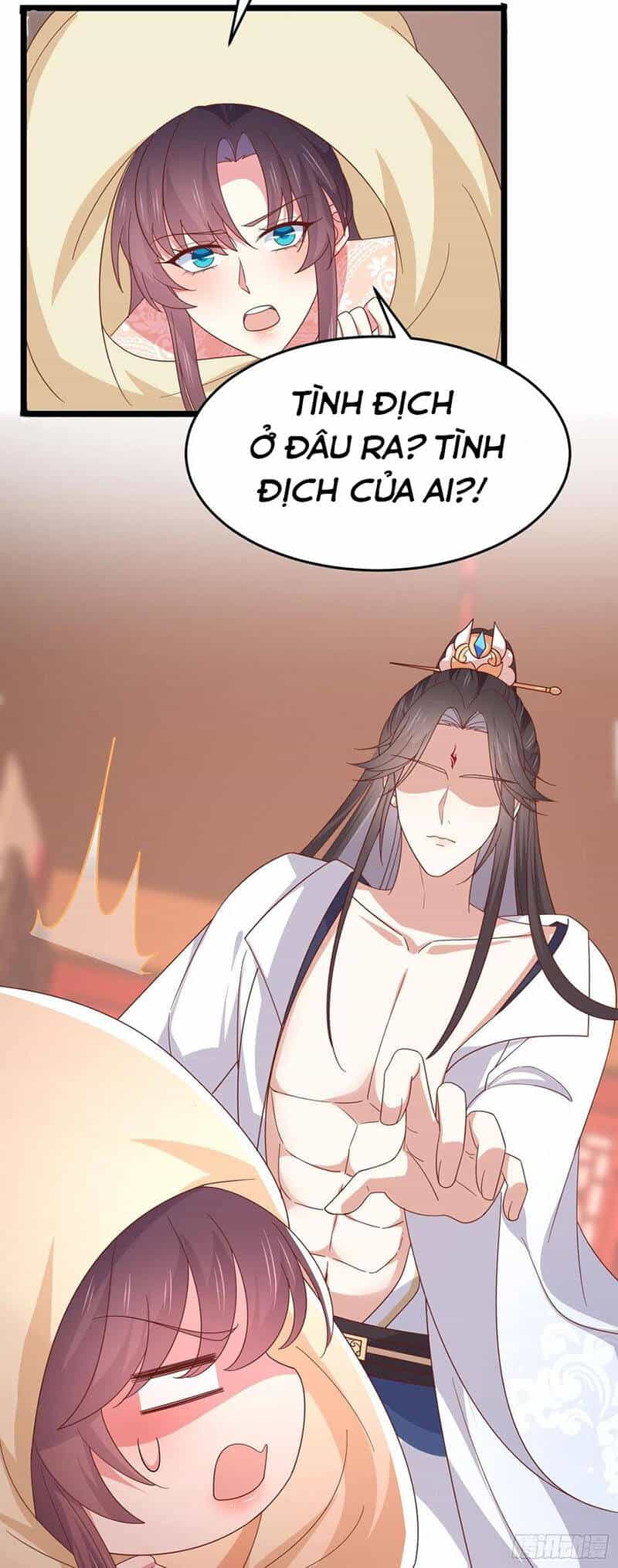 Chi Tôn Đồng Thuật Sư: Tuyệt Thế Đại Tiểu Thư - Chương 282 - ảnh 23