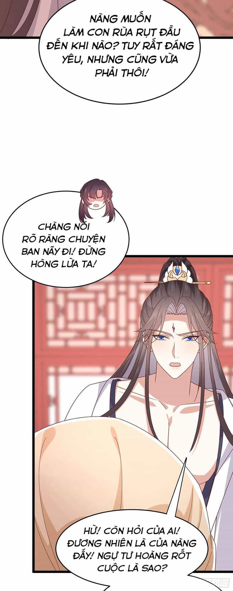 Chi Tôn Đồng Thuật Sư: Tuyệt Thế Đại Tiểu Thư - Chương 282 - ảnh 25