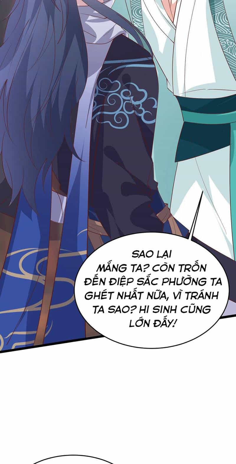 Chi Tôn Đồng Thuật Sư: Tuyệt Thế Đại Tiểu Thư - Chương 283 - ảnh 9