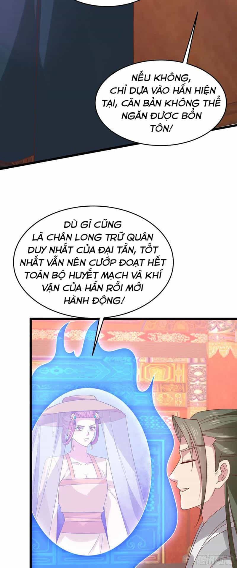 Chi Tôn Đồng Thuật Sư: Tuyệt Thế Đại Tiểu Thư - Chương 284 - ảnh 11