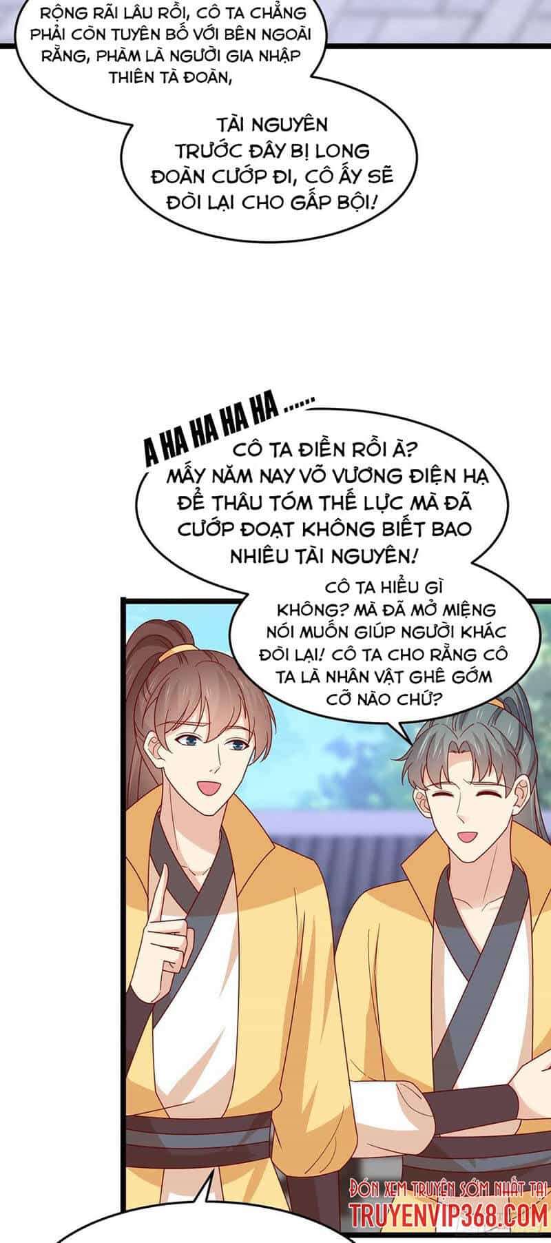 Chi Tôn Đồng Thuật Sư: Tuyệt Thế Đại Tiểu Thư - Chương 285 - ảnh 16