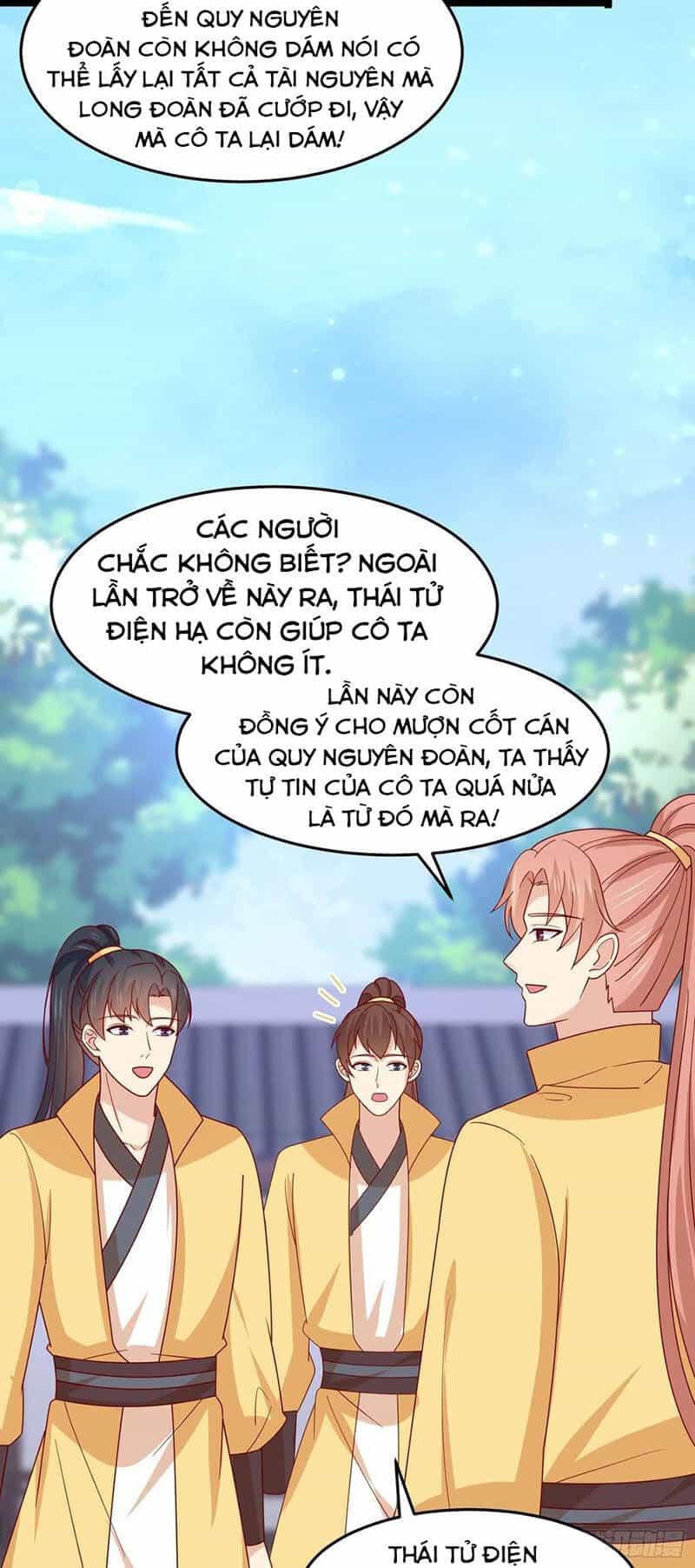 Chi Tôn Đồng Thuật Sư: Tuyệt Thế Đại Tiểu Thư - Chương 285 - ảnh 18