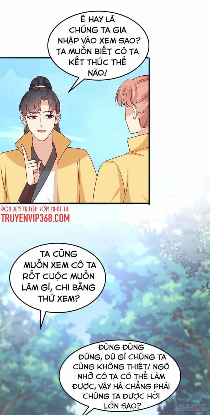 Chi Tôn Đồng Thuật Sư: Tuyệt Thế Đại Tiểu Thư - Chương 285 - ảnh 20