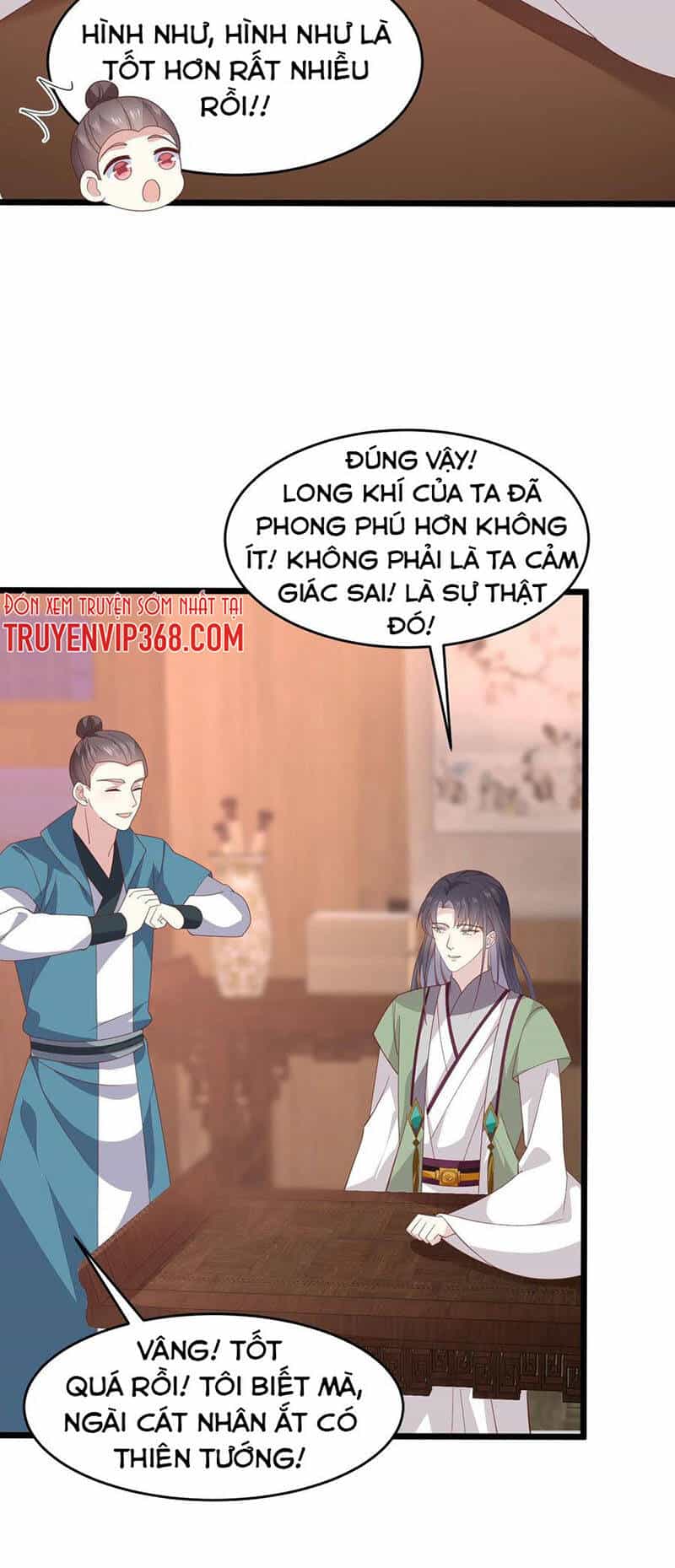 Chi Tôn Đồng Thuật Sư: Tuyệt Thế Đại Tiểu Thư - Chương 285 - ảnh 7