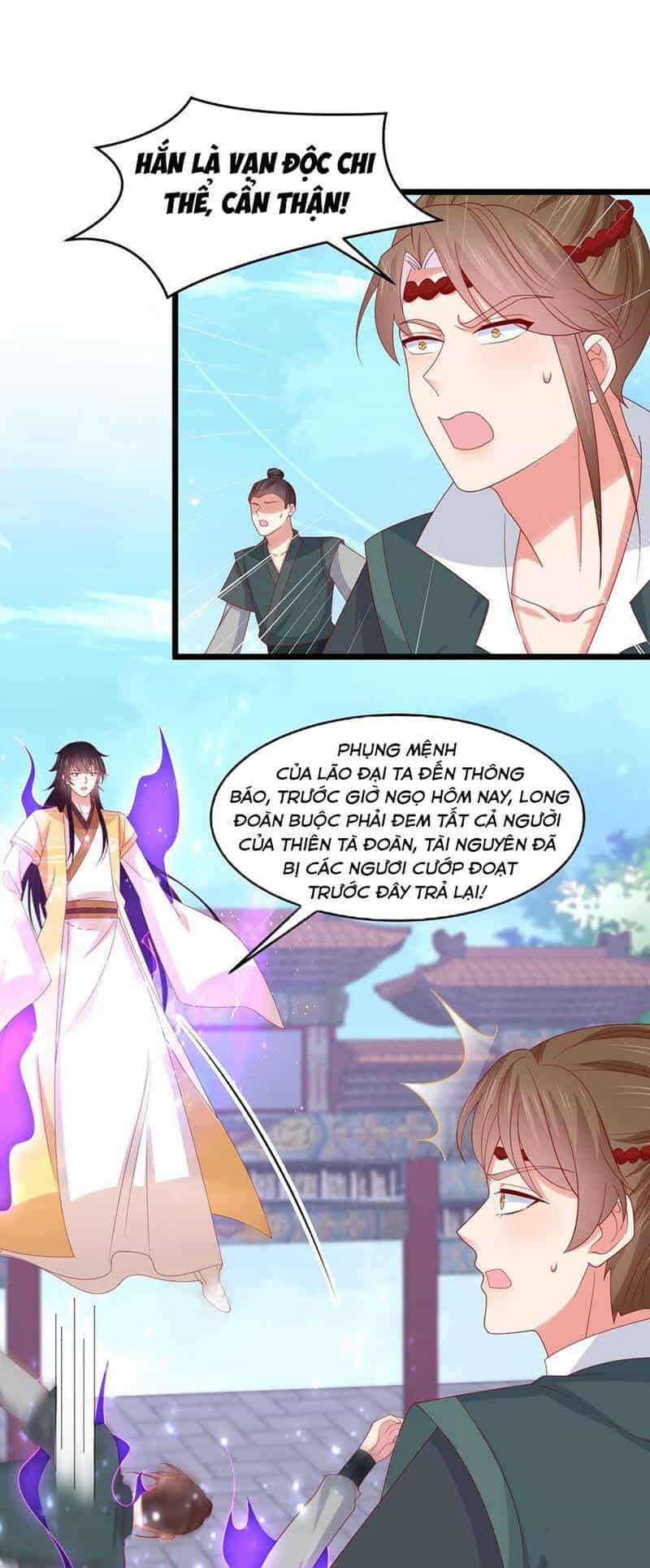 Chi Tôn Đồng Thuật Sư: Tuyệt Thế Đại Tiểu Thư - Chương 286 - ảnh 7