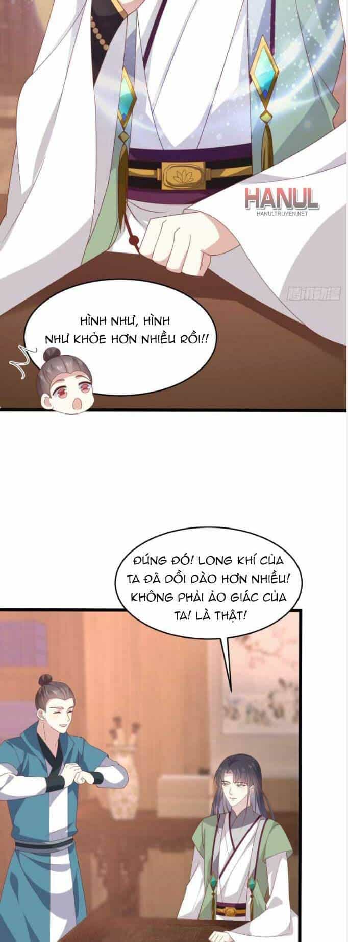 Chi Tôn Đồng Thuật Sư: Tuyệt Thế Đại Tiểu Thư - Chương 287 - ảnh 6