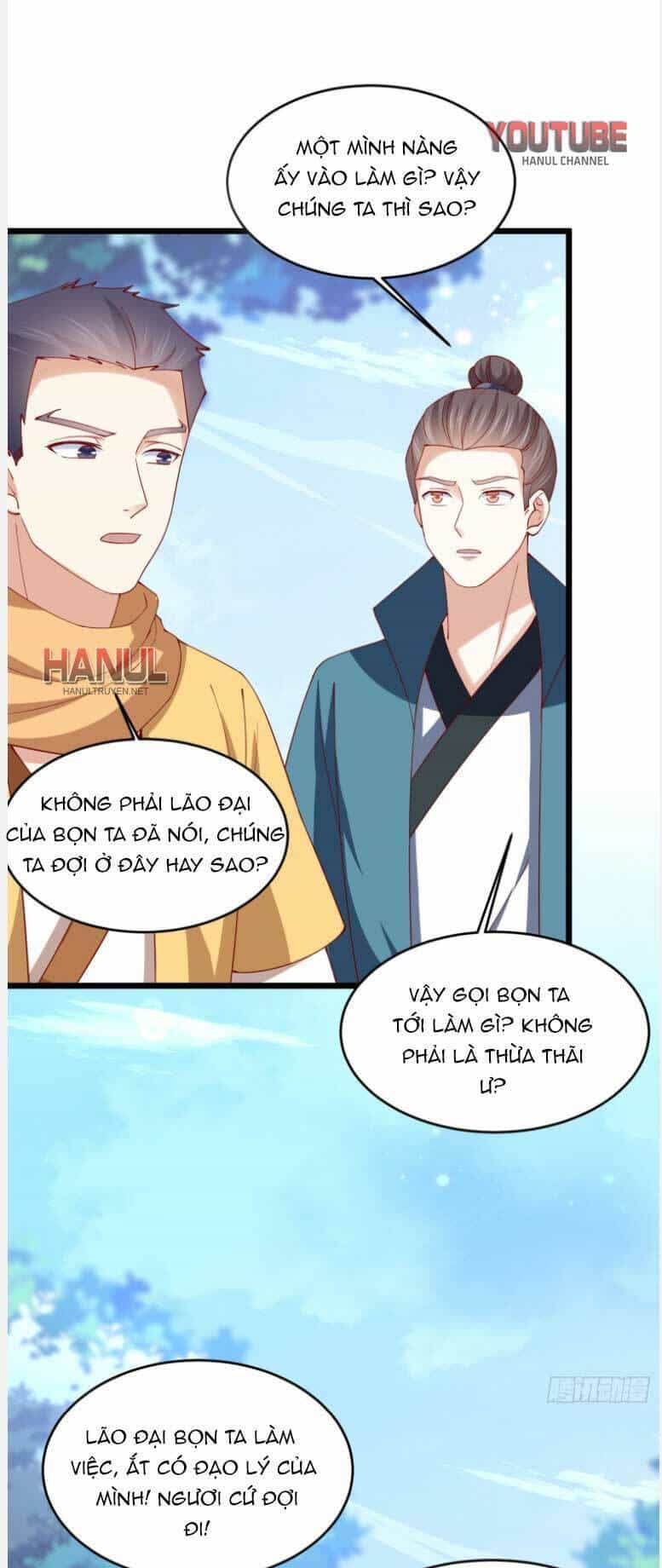 Chi Tôn Đồng Thuật Sư: Tuyệt Thế Đại Tiểu Thư - Chương 289 - ảnh 3