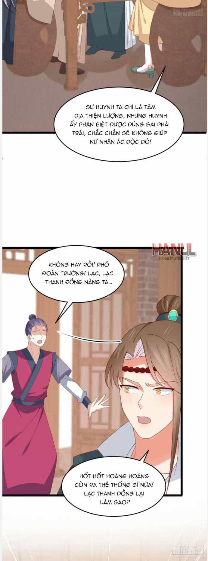 Chi Tôn Đồng Thuật Sư: Tuyệt Thế Đại Tiểu Thư - Chương 290 - ảnh 9
