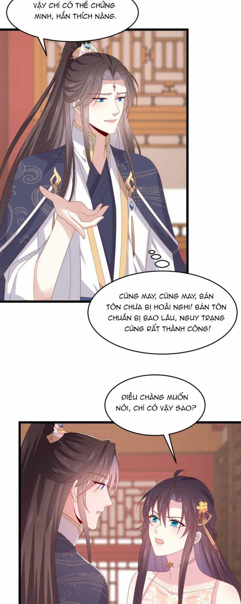 Chi Tôn Đồng Thuật Sư: Tuyệt Thế Đại Tiểu Thư - Chương 297 - ảnh 9