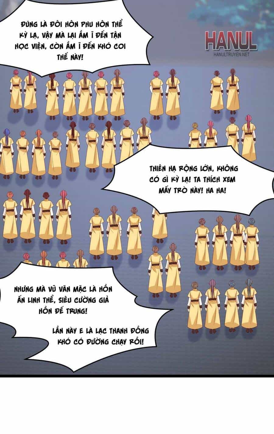 Chi Tôn Đồng Thuật Sư: Tuyệt Thế Đại Tiểu Thư - Chương 300.1 - ảnh 10