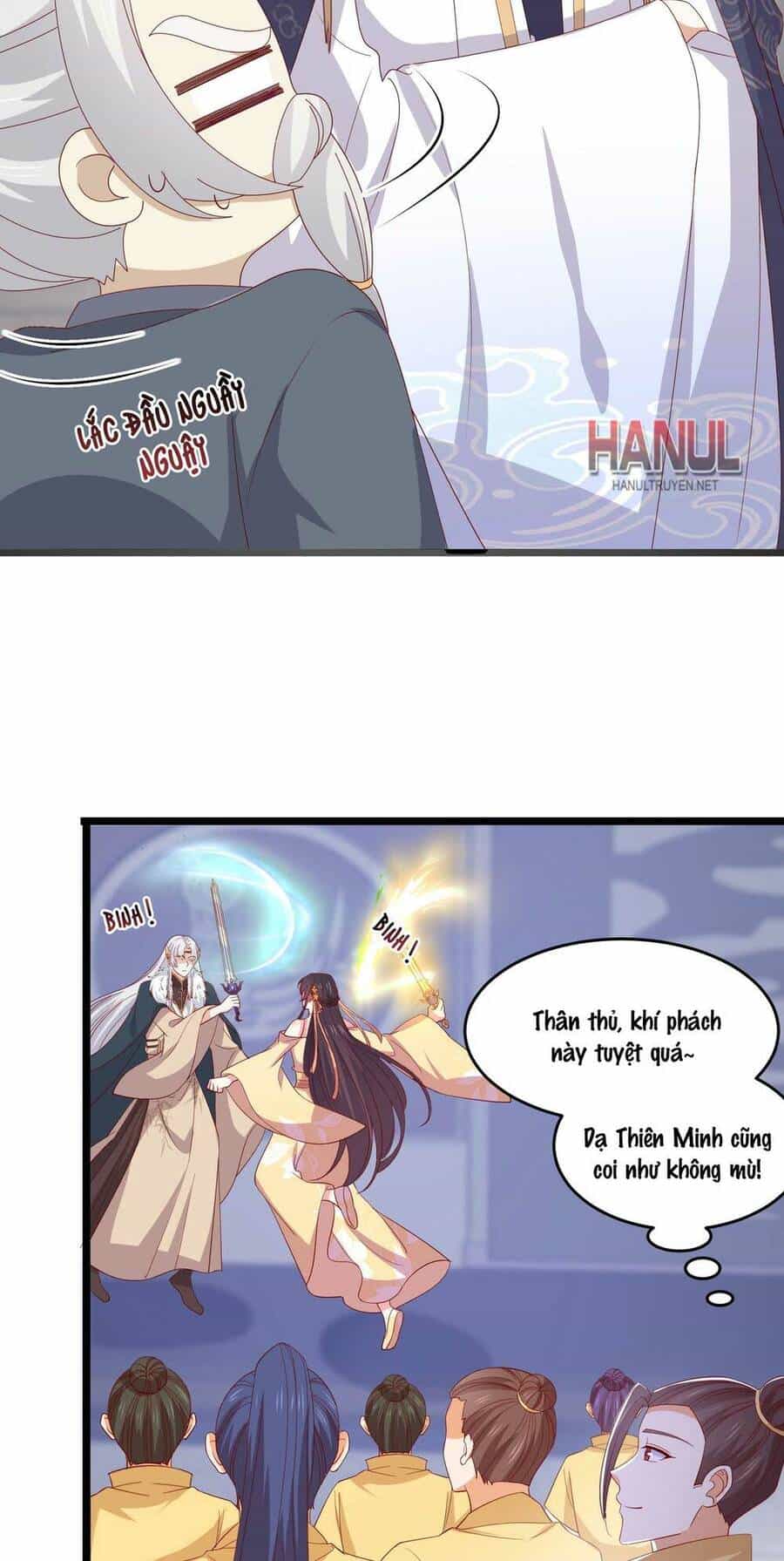 Chi Tôn Đồng Thuật Sư: Tuyệt Thế Đại Tiểu Thư - Chương 302 - ảnh 21