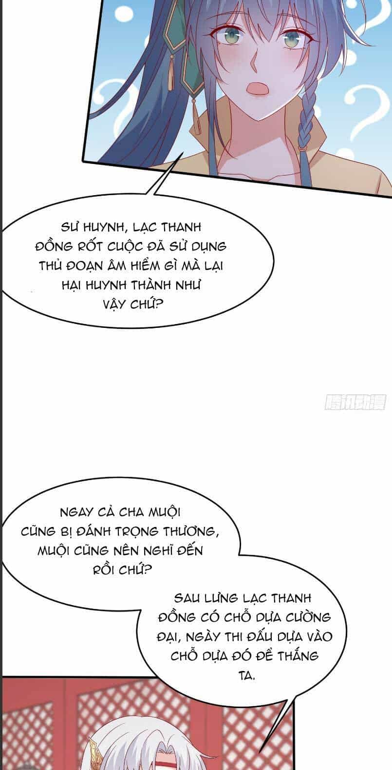 Chi Tôn Đồng Thuật Sư: Tuyệt Thế Đại Tiểu Thư - Chương 309 - ảnh 10