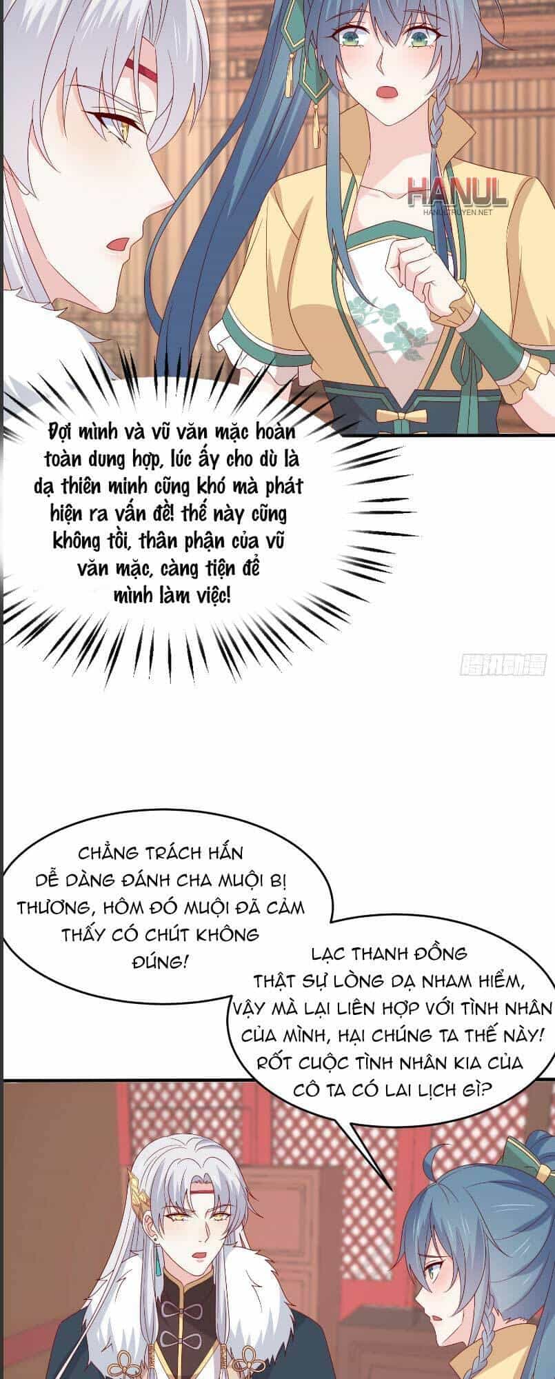 Chi Tôn Đồng Thuật Sư: Tuyệt Thế Đại Tiểu Thư - Chương 309 - ảnh 12
