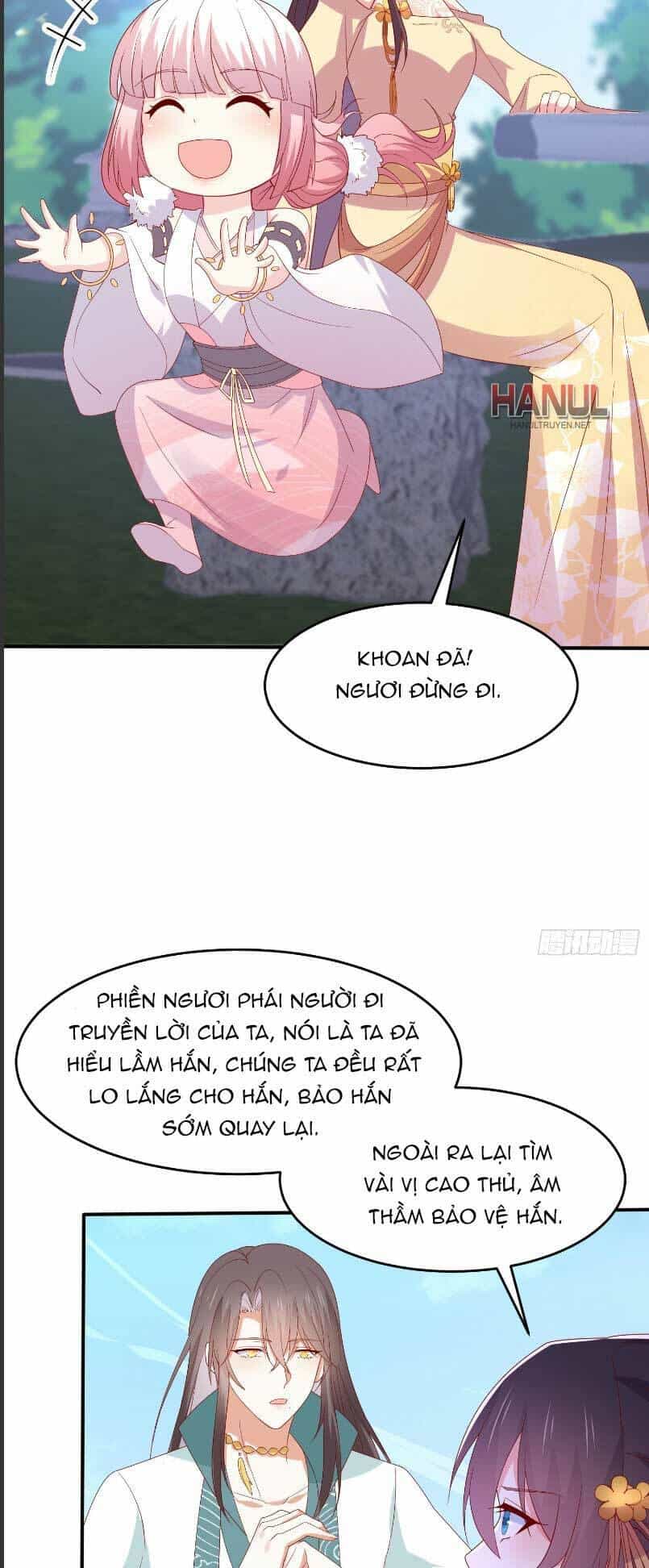 Chi Tôn Đồng Thuật Sư: Tuyệt Thế Đại Tiểu Thư - Chương 309 - ảnh 22