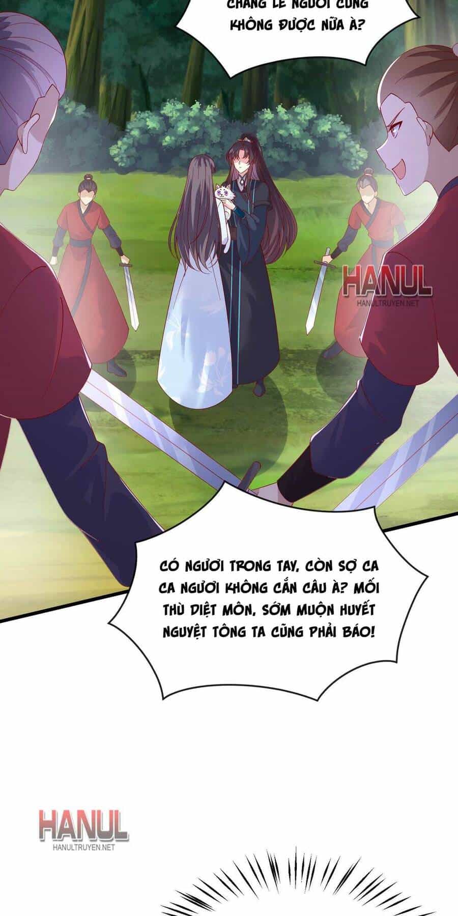 Chi Tôn Đồng Thuật Sư: Tuyệt Thế Đại Tiểu Thư - Chương 311 - ảnh 6
