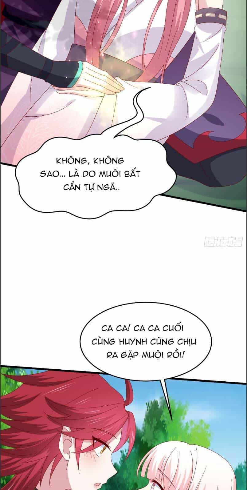 Chi Tôn Đồng Thuật Sư: Tuyệt Thế Đại Tiểu Thư - Chương 314 - ảnh 10