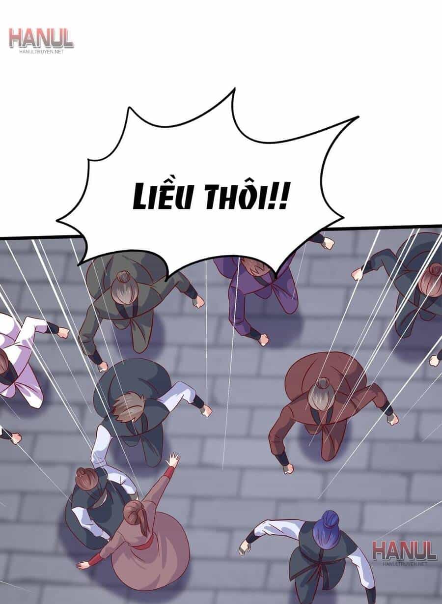 Chi Tôn Đồng Thuật Sư: Tuyệt Thế Đại Tiểu Thư - Chương 316 - ảnh 17