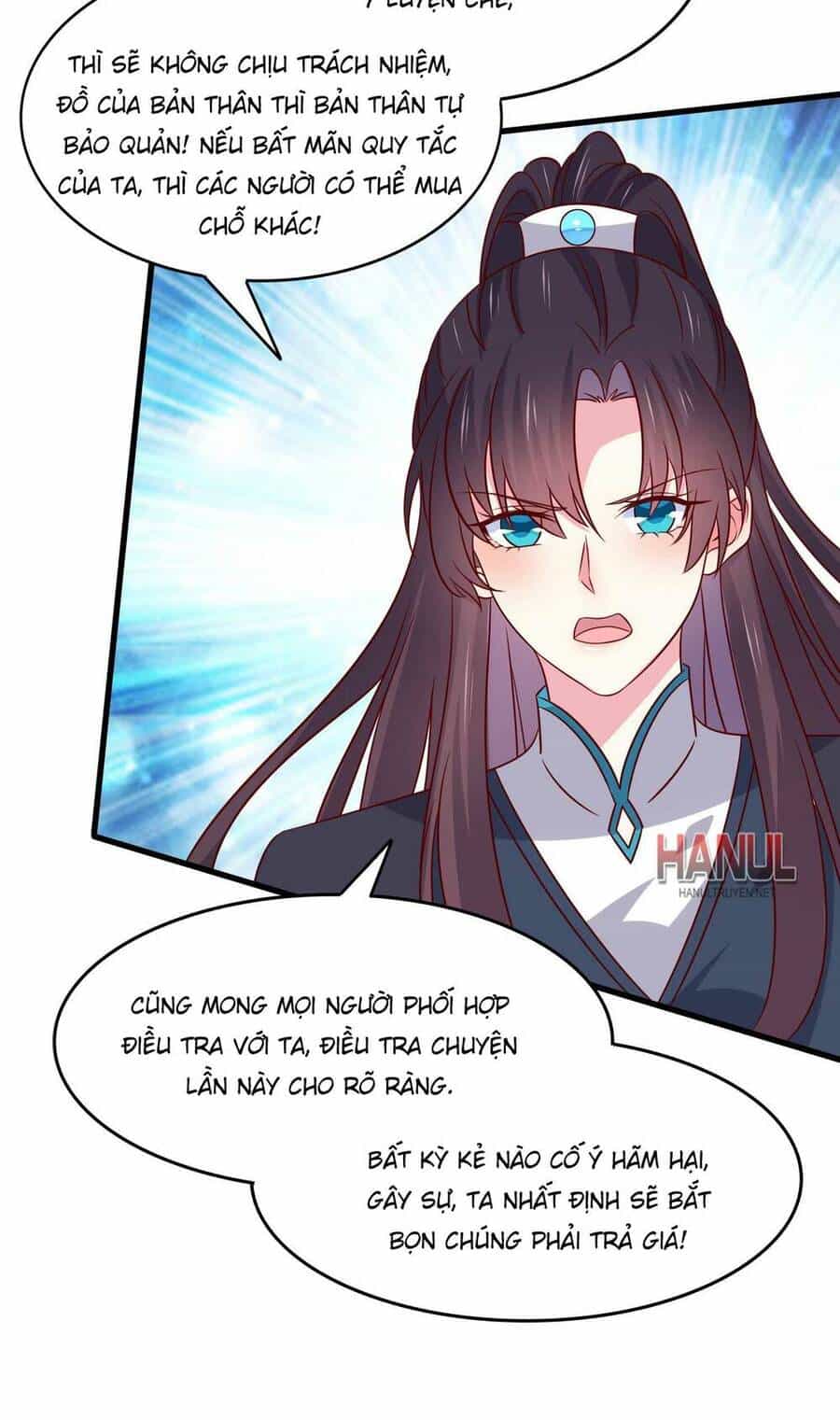 Chi Tôn Đồng Thuật Sư: Tuyệt Thế Đại Tiểu Thư - Chương 318 - ảnh 11