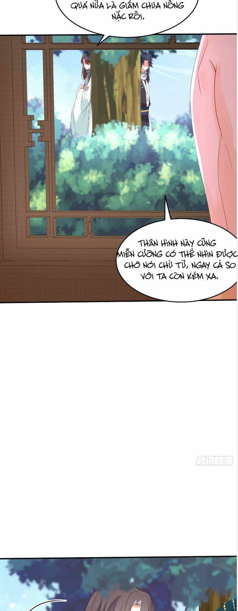 Chi Tôn Đồng Thuật Sư: Tuyệt Thế Đại Tiểu Thư - Chương 327 - ảnh 28