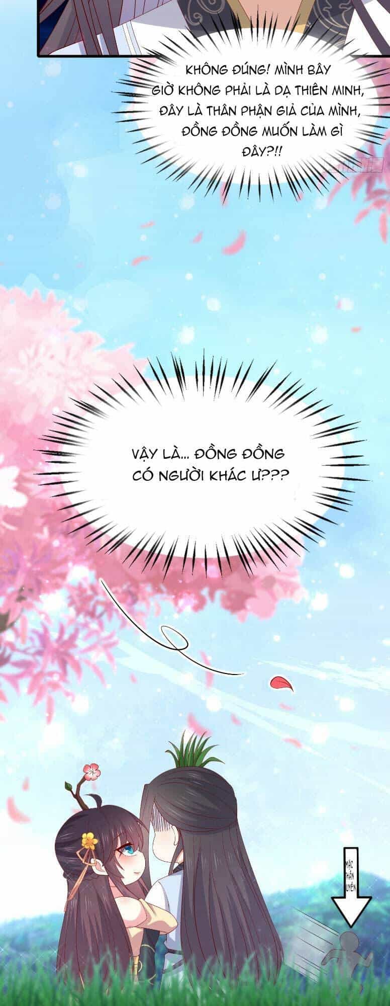 Chi Tôn Đồng Thuật Sư: Tuyệt Thế Đại Tiểu Thư - Chương 330 - ảnh 8