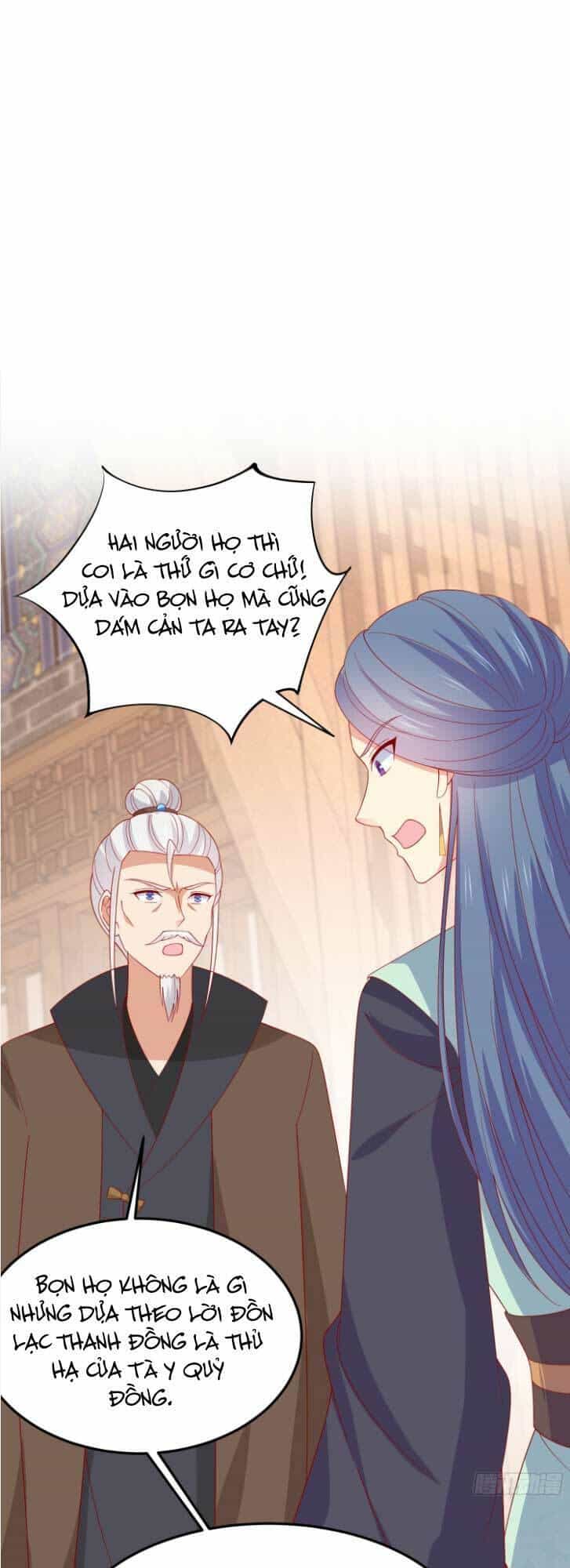 Chi Tôn Đồng Thuật Sư: Tuyệt Thế Đại Tiểu Thư - Chương 333 - ảnh 25