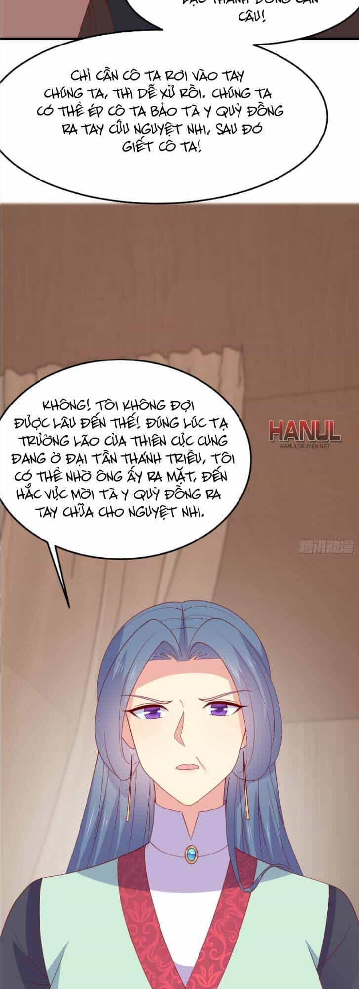Chi Tôn Đồng Thuật Sư: Tuyệt Thế Đại Tiểu Thư - Chương 333 - ảnh 29