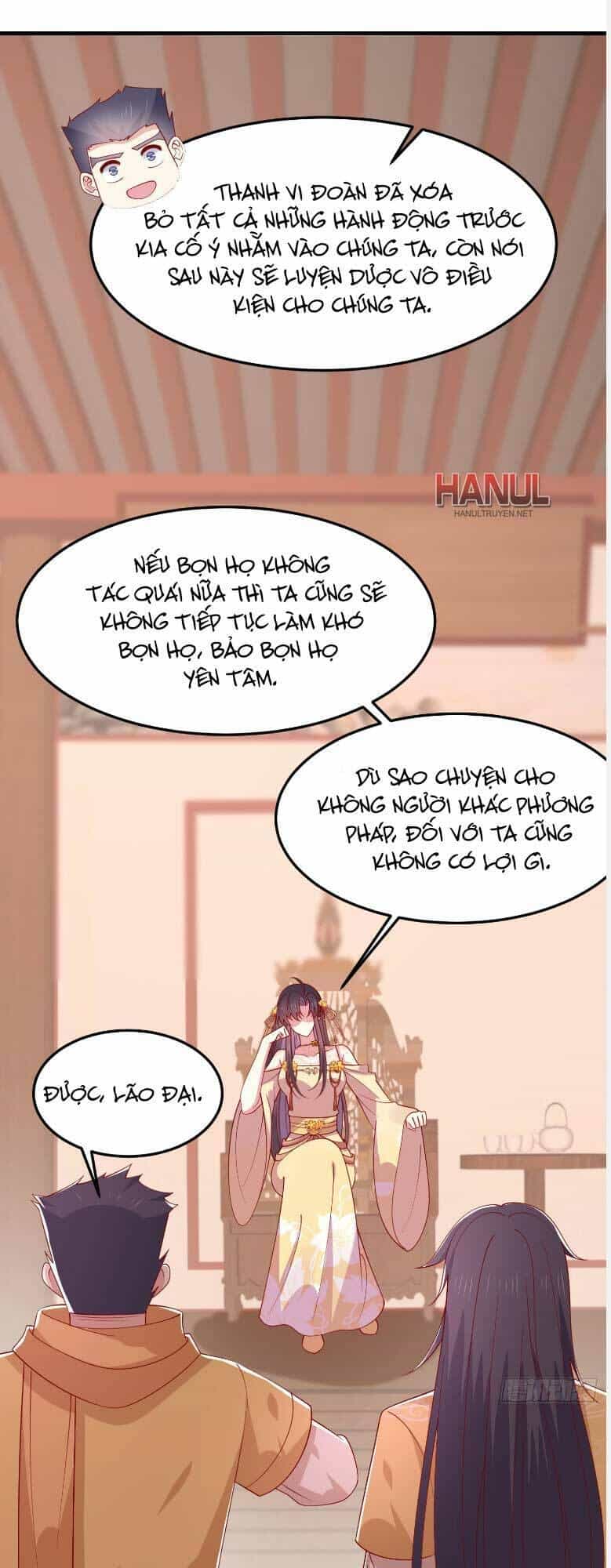 Chi Tôn Đồng Thuật Sư: Tuyệt Thế Đại Tiểu Thư - Chương 334 - ảnh 3