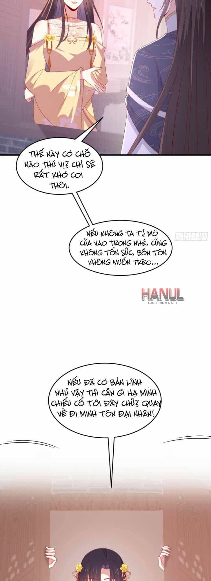 Chi Tôn Đồng Thuật Sư: Tuyệt Thế Đại Tiểu Thư - Chương 335 - ảnh 4