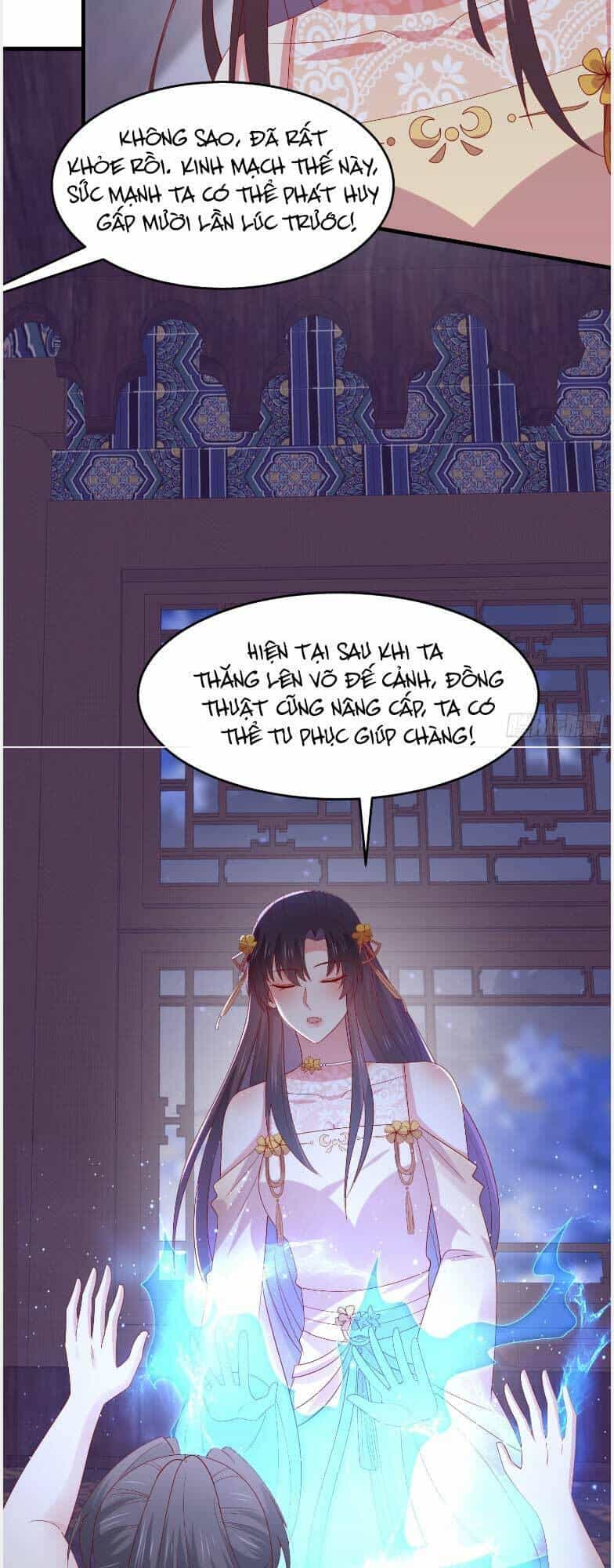 Chi Tôn Đồng Thuật Sư: Tuyệt Thế Đại Tiểu Thư - Chương 336 - ảnh 15