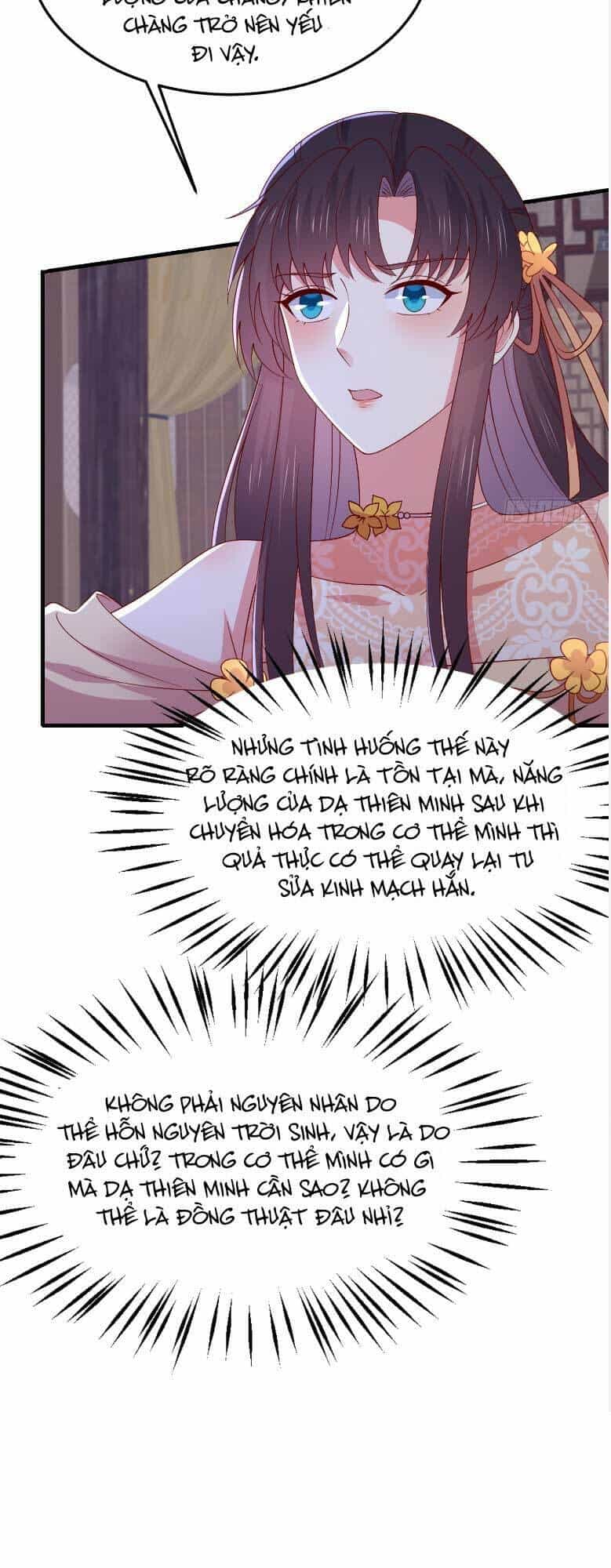Chi Tôn Đồng Thuật Sư: Tuyệt Thế Đại Tiểu Thư - Chương 337 - ảnh 4