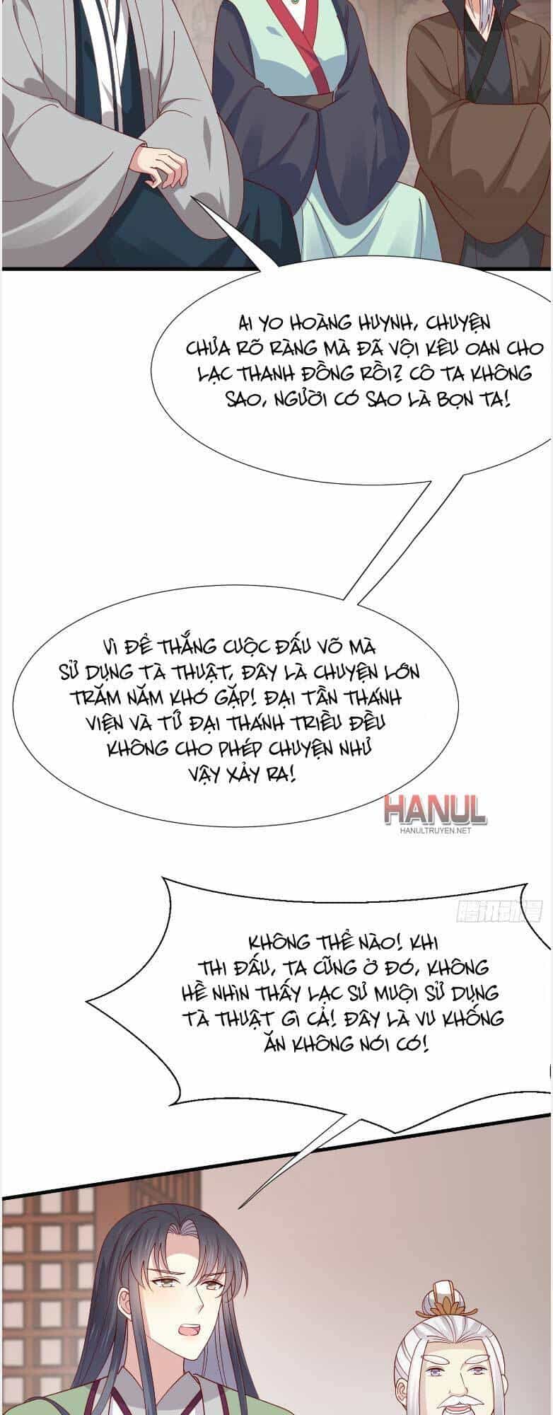 Chi Tôn Đồng Thuật Sư: Tuyệt Thế Đại Tiểu Thư - Chương 339 - ảnh 22