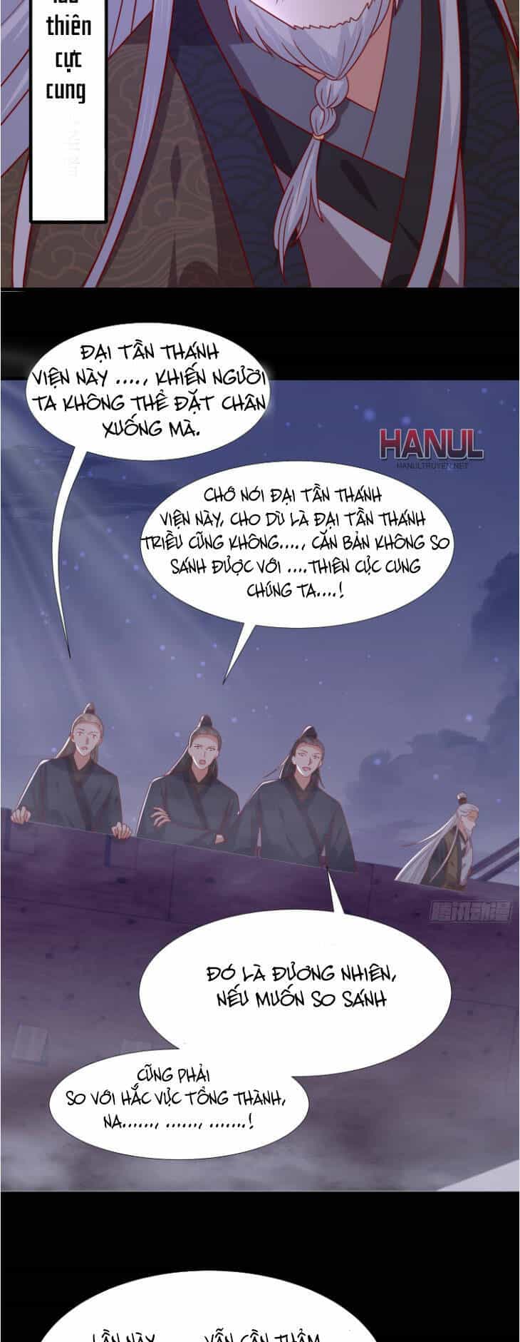 Chi Tôn Đồng Thuật Sư: Tuyệt Thế Đại Tiểu Thư - Chương 343 - ảnh 4