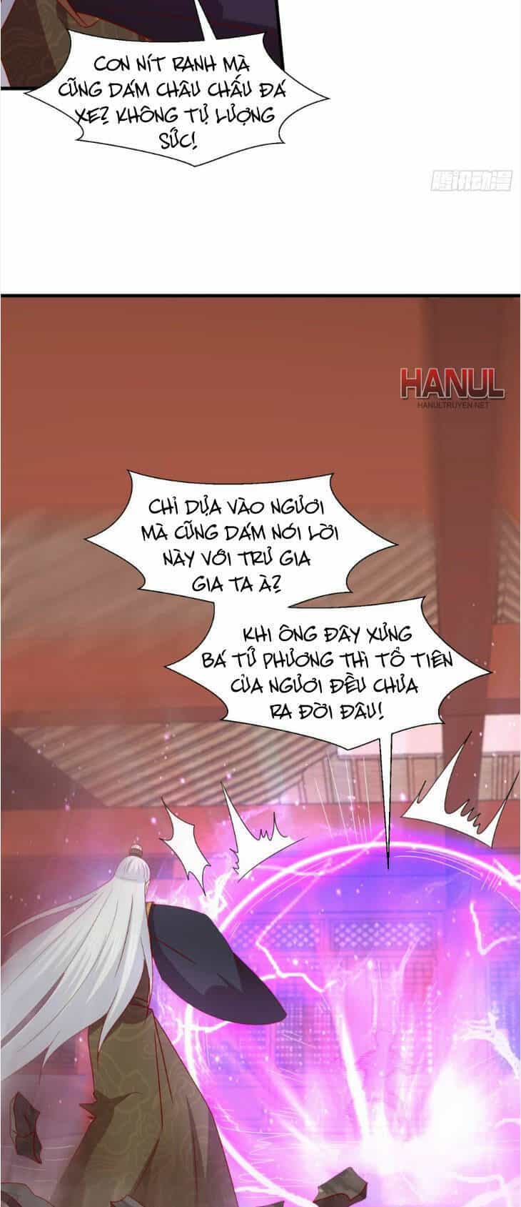 Chi Tôn Đồng Thuật Sư: Tuyệt Thế Đại Tiểu Thư - Chương 347 - ảnh 26