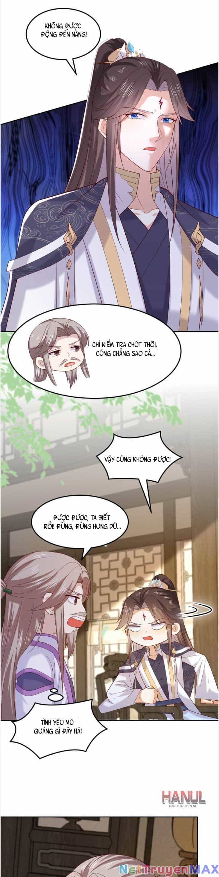 Chi Tôn Đồng Thuật Sư: Tuyệt Thế Đại Tiểu Thư - Chương 366 - ảnh 8