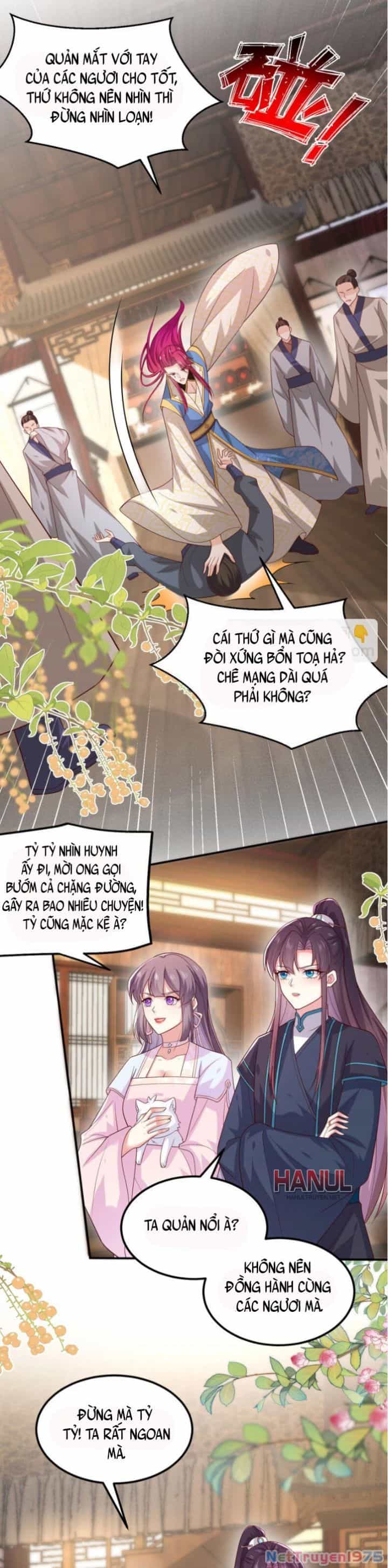 Chi Tôn Đồng Thuật Sư: Tuyệt Thế Đại Tiểu Thư - Chương 369 - ảnh 5