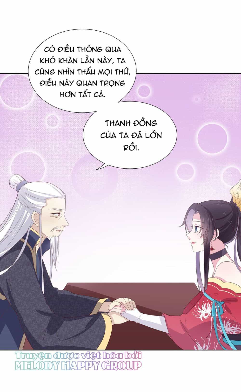 Chi Tôn Đồng Thuật Sư: Tuyệt Thế Đại Tiểu Thư - Chương 37 - ảnh 16