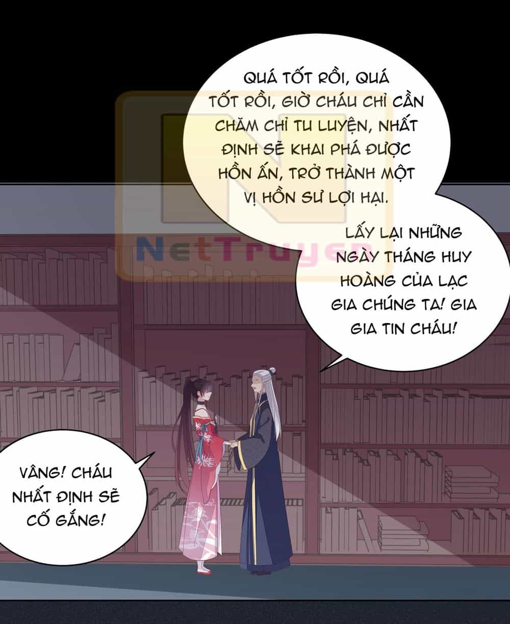 Chi Tôn Đồng Thuật Sư: Tuyệt Thế Đại Tiểu Thư - Chương 38 - ảnh 12
