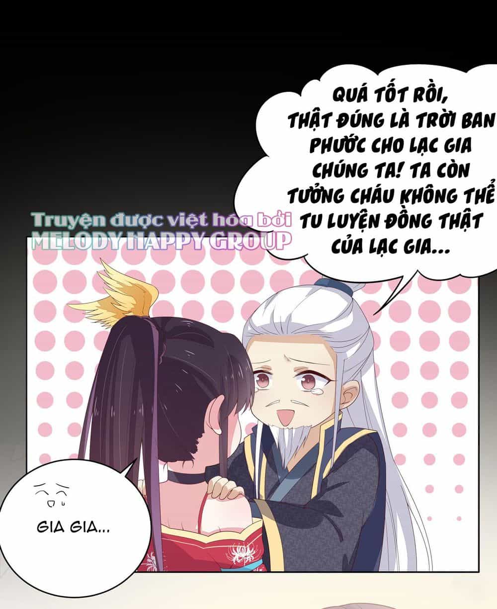 Chi Tôn Đồng Thuật Sư: Tuyệt Thế Đại Tiểu Thư - Chương 38 - ảnh 8