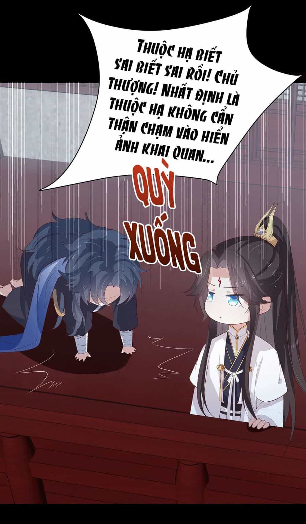 Chi Tôn Đồng Thuật Sư: Tuyệt Thế Đại Tiểu Thư - Chương 46 - ảnh 6