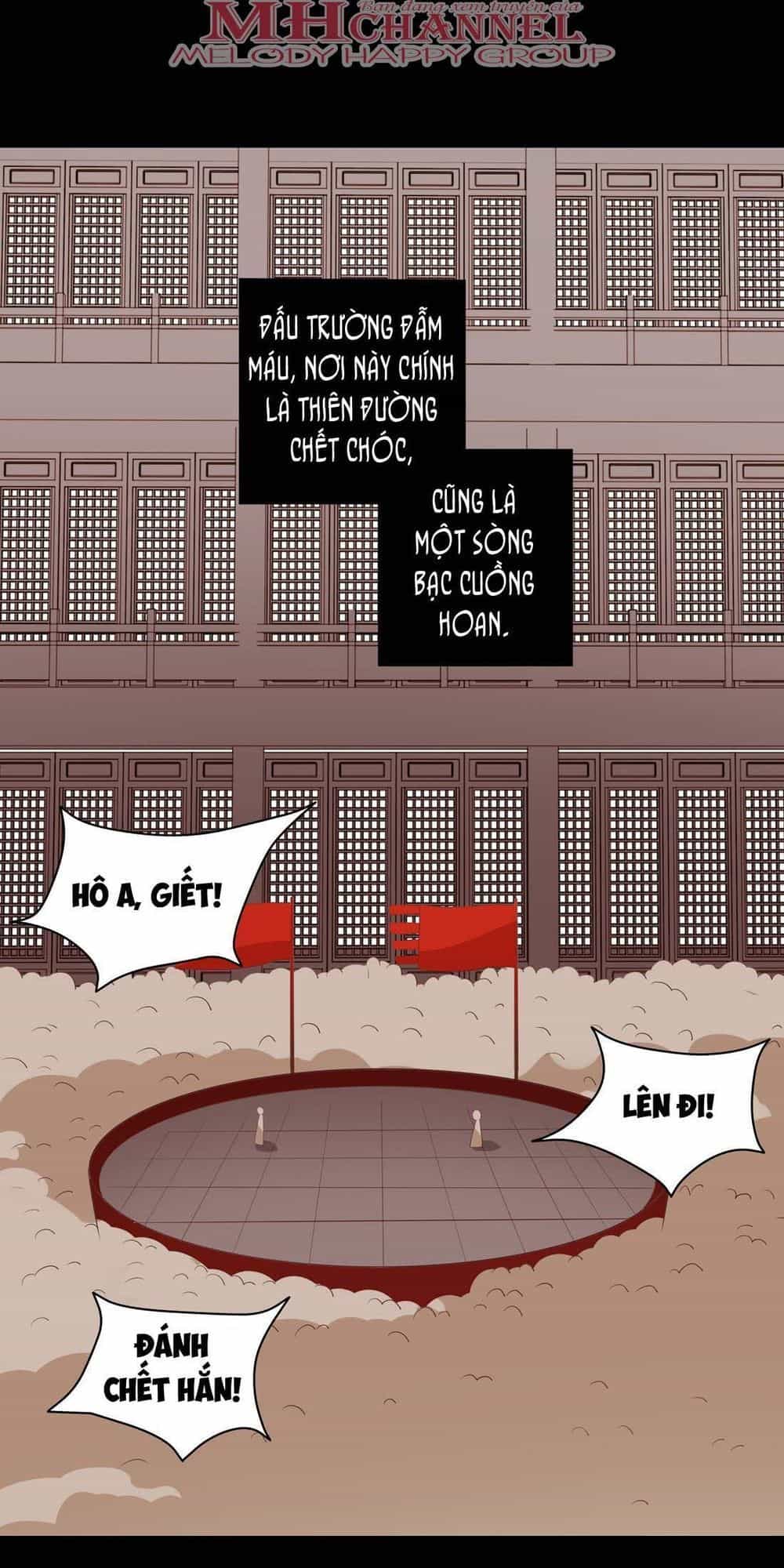 Chi Tôn Đồng Thuật Sư: Tuyệt Thế Đại Tiểu Thư - Chương 49 - ảnh 5
