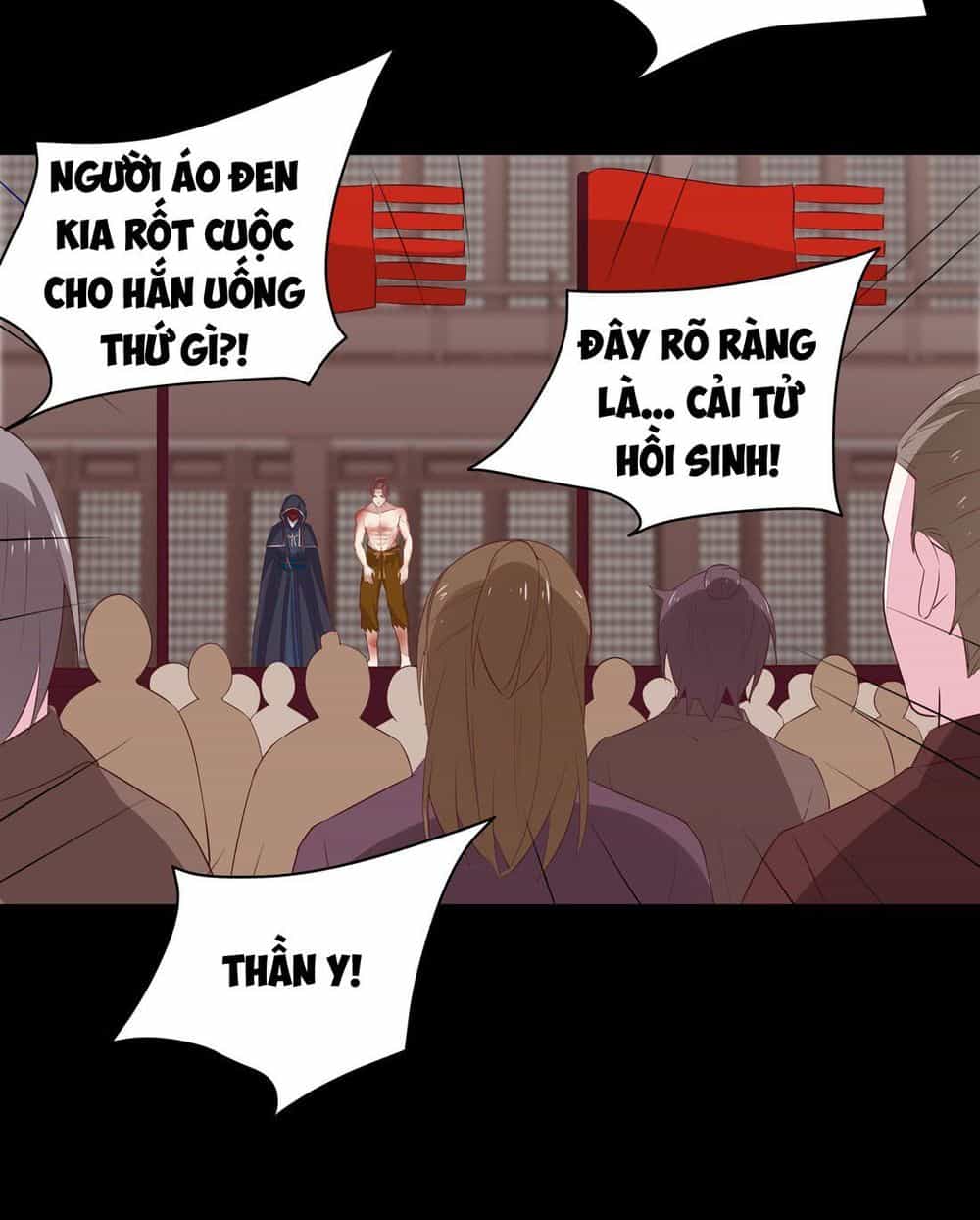 Chi Tôn Đồng Thuật Sư: Tuyệt Thế Đại Tiểu Thư - Chương 51 - ảnh 19