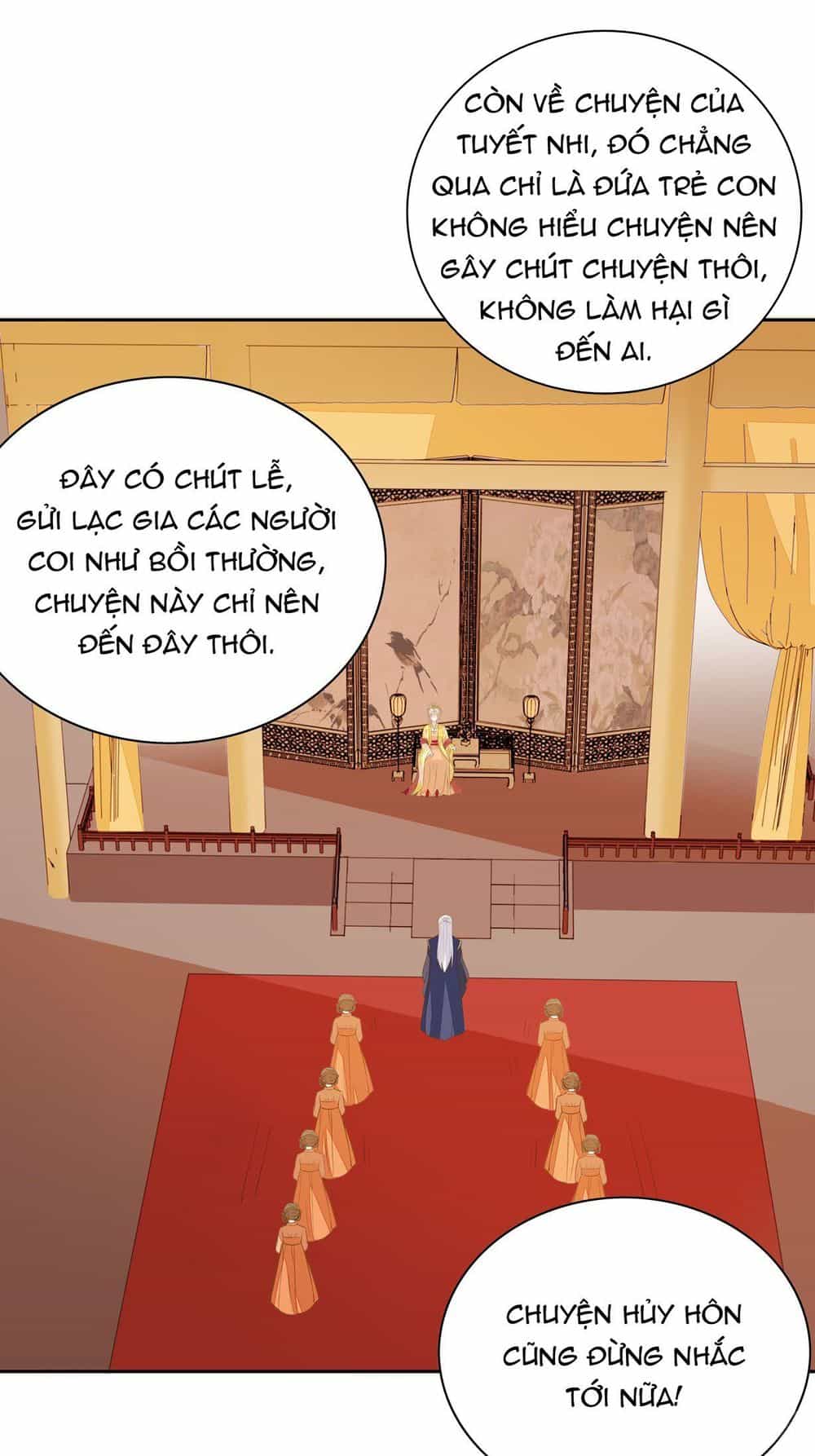 Chi Tôn Đồng Thuật Sư: Tuyệt Thế Đại Tiểu Thư - Chương 54 - ảnh 19