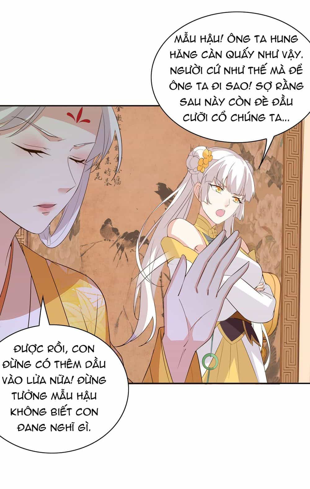 Chi Tôn Đồng Thuật Sư: Tuyệt Thế Đại Tiểu Thư - Chương 54 - ảnh 31
