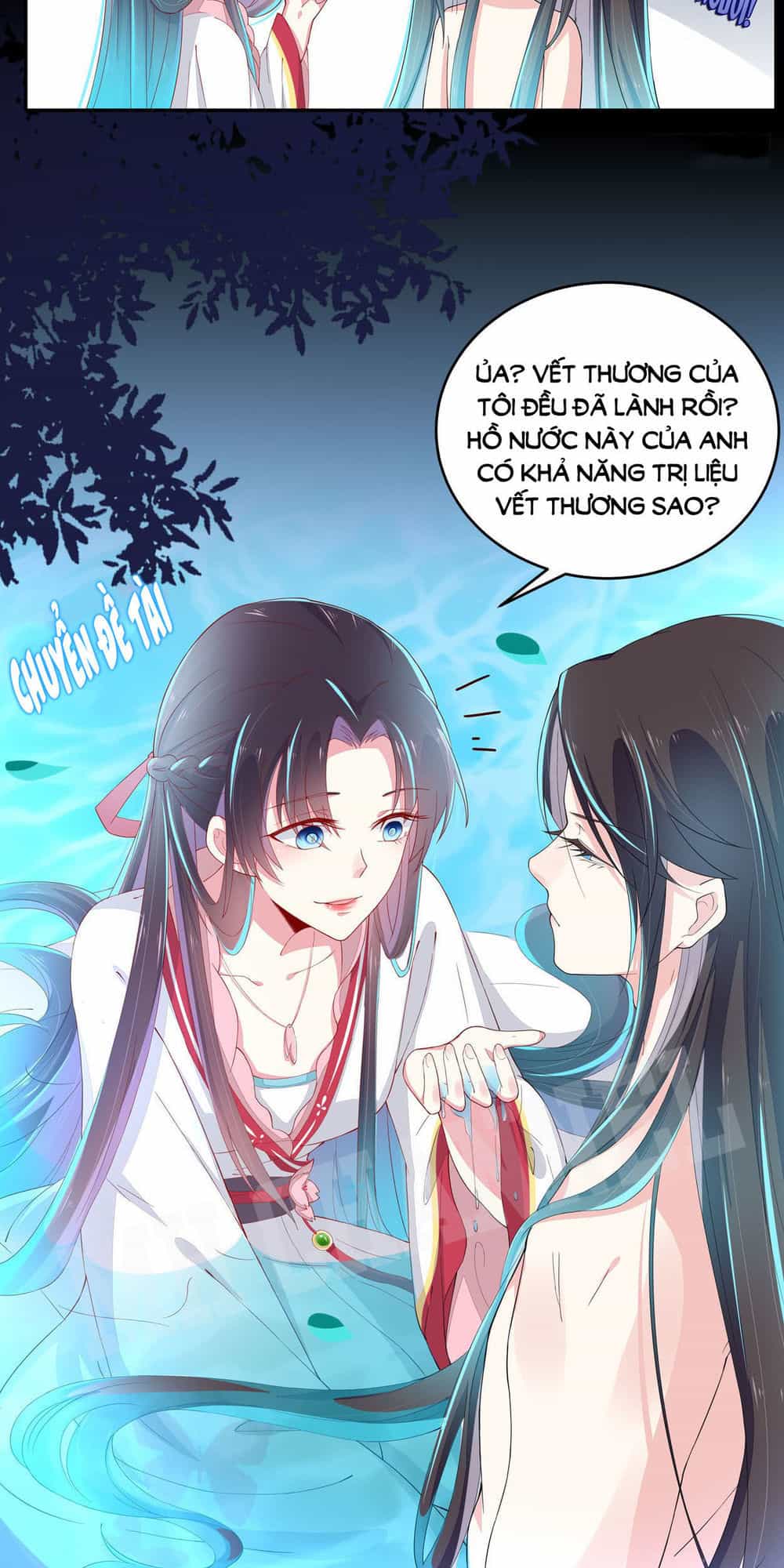 Chi Tôn Đồng Thuật Sư: Tuyệt Thế Đại Tiểu Thư - Chương 6 - ảnh 9