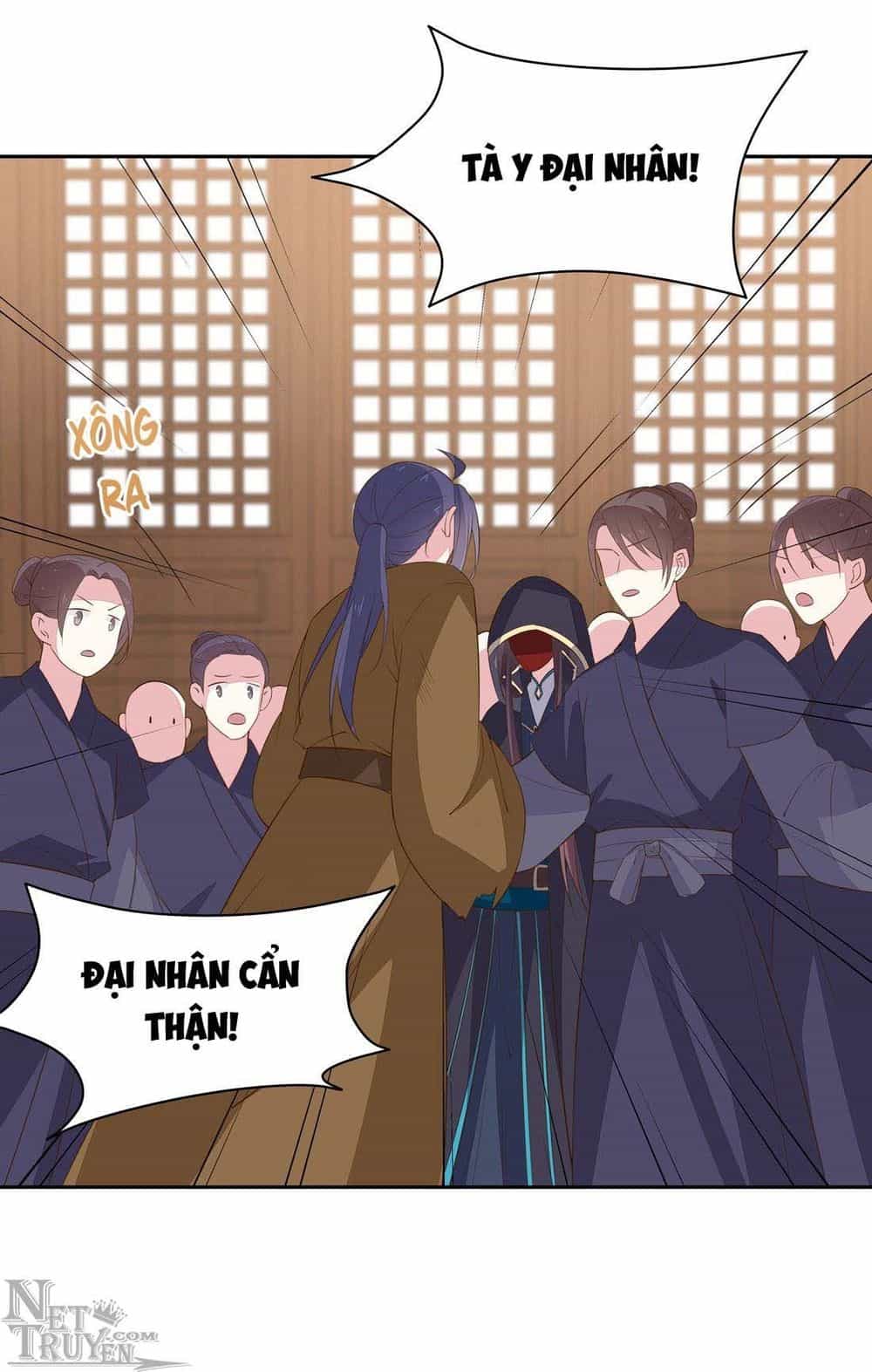 Chi Tôn Đồng Thuật Sư: Tuyệt Thế Đại Tiểu Thư - Chương 58 - ảnh 8