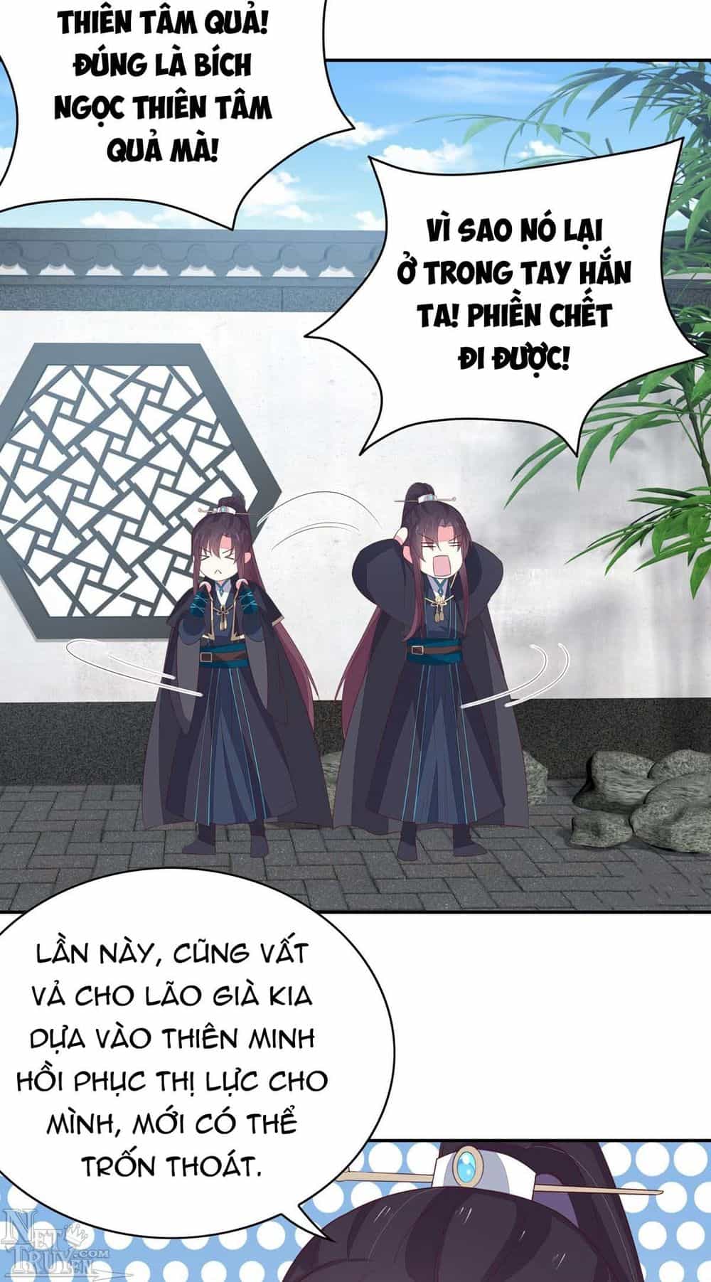 Chi Tôn Đồng Thuật Sư: Tuyệt Thế Đại Tiểu Thư - Chương 64 - ảnh 25