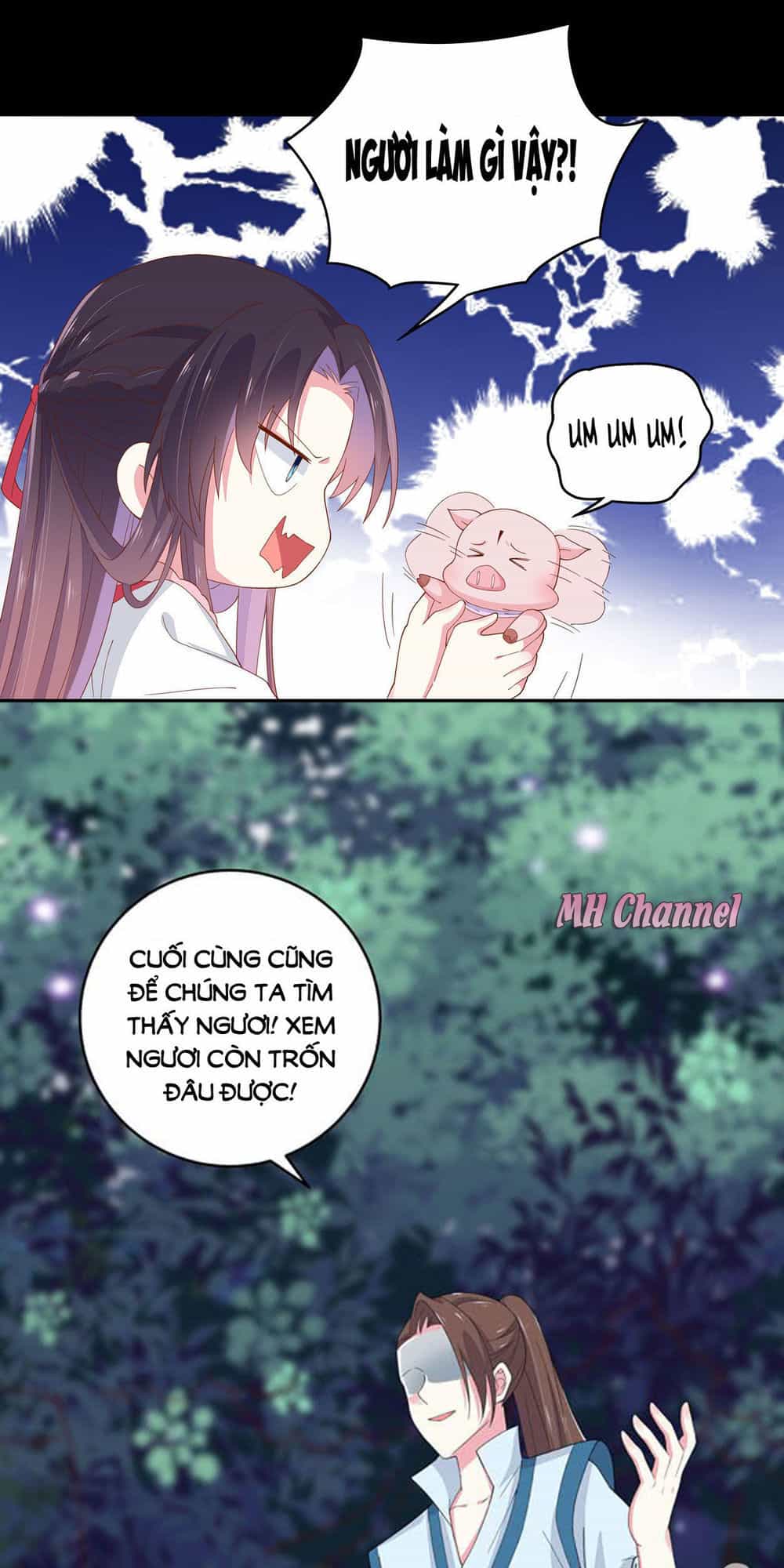 Chi Tôn Đồng Thuật Sư: Tuyệt Thế Đại Tiểu Thư - Chương 7 - ảnh 15
