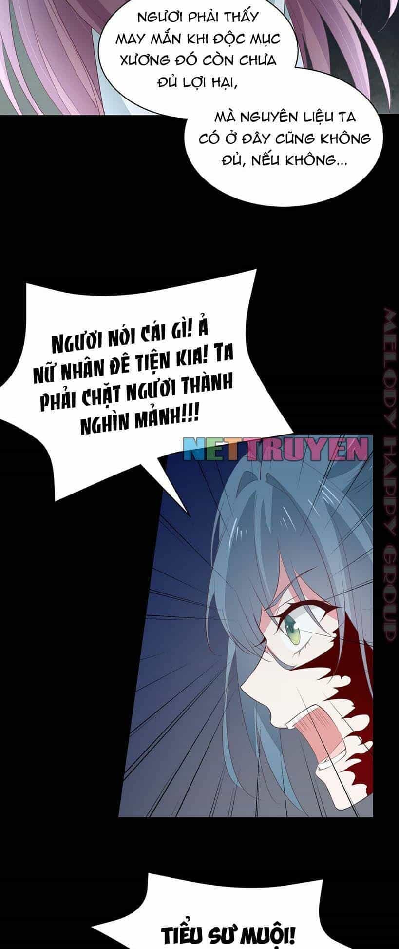 Chi Tôn Đồng Thuật Sư: Tuyệt Thế Đại Tiểu Thư - Chương 70 - ảnh 18