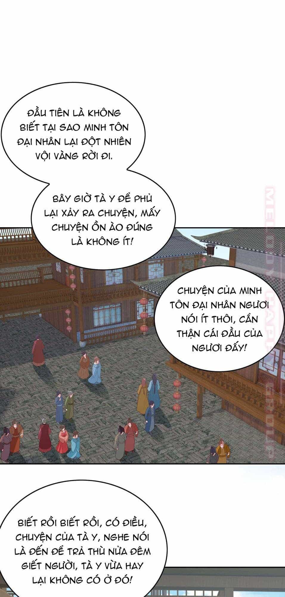 Chi Tôn Đồng Thuật Sư: Tuyệt Thế Đại Tiểu Thư - Chương 72 - ảnh 3