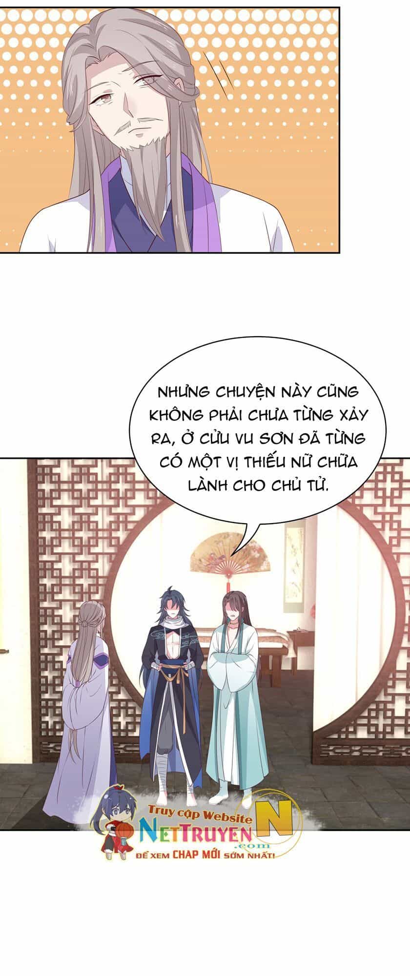 Chi Tôn Đồng Thuật Sư: Tuyệt Thế Đại Tiểu Thư - Chương 73 - ảnh 13